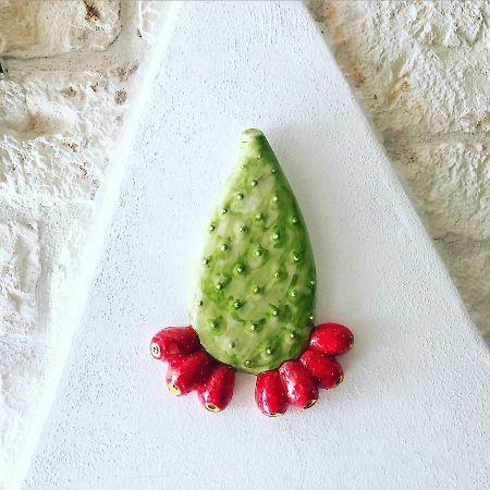 Ferienwohnung La Dimora Di Fra Ostuni Exterior foto