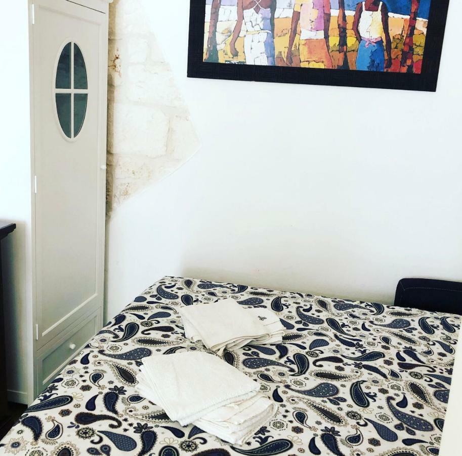 Ferienwohnung La Dimora Di Fra Ostuni Exterior foto