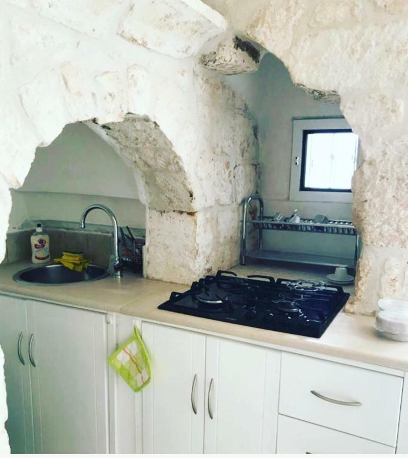 Ferienwohnung La Dimora Di Fra Ostuni Exterior foto