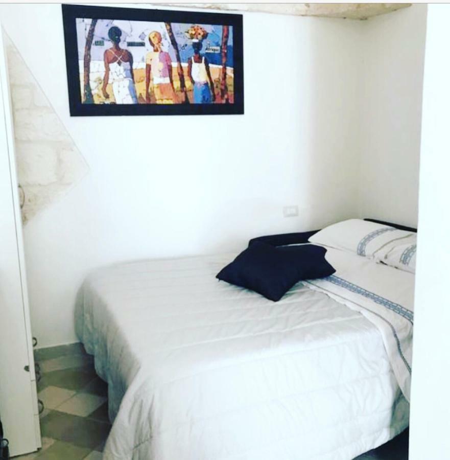 Ferienwohnung La Dimora Di Fra Ostuni Exterior foto
