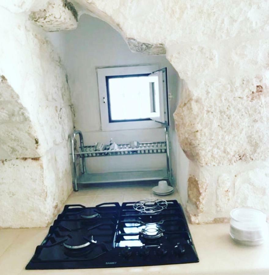 Ferienwohnung La Dimora Di Fra Ostuni Exterior foto